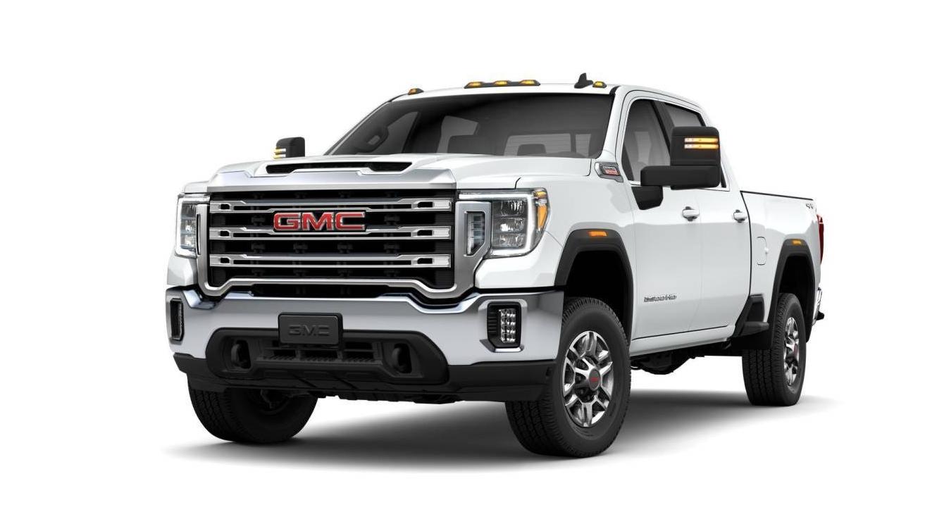 GMC SIERRA HD 2022 1GT49MEY3NF305672 image